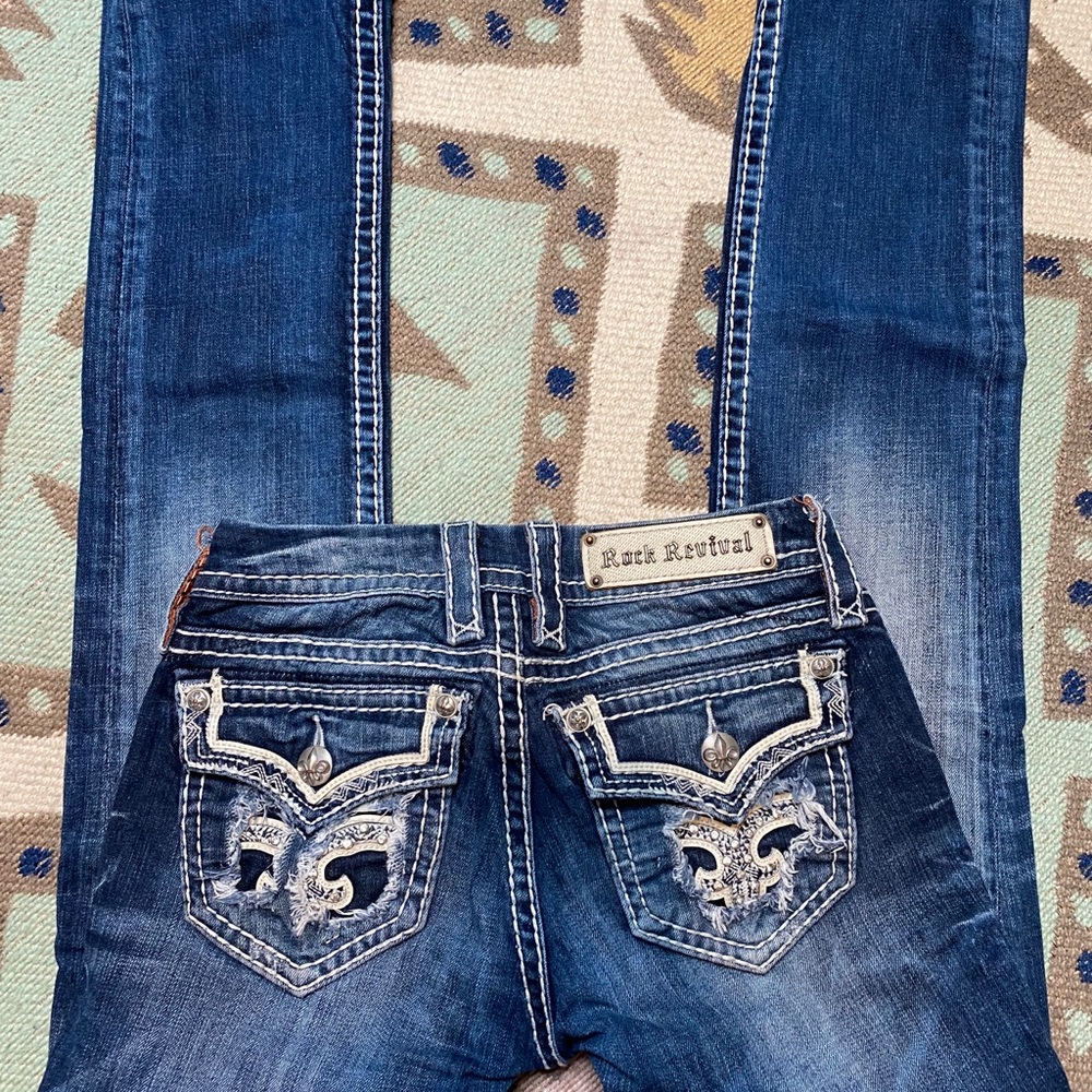 Rock Revival Jeans